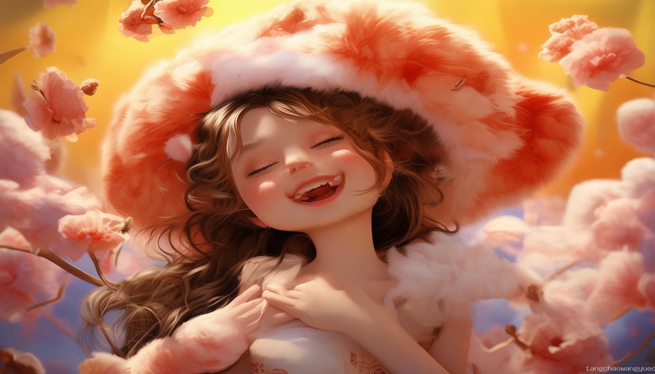 软萌女主的逆袭：以创新视角解锁“欺负”背后的温柔机遇✨